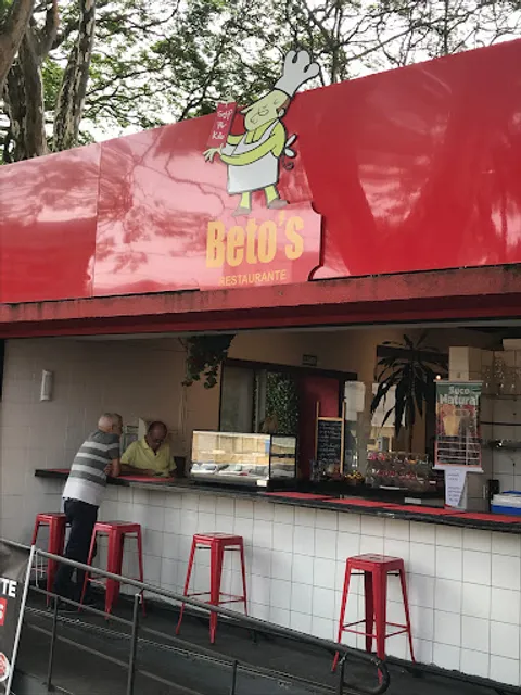 Beto's restaurante