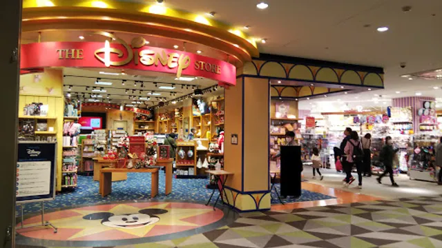 Disney Store (Sendai The Mall Nagamachi shop)