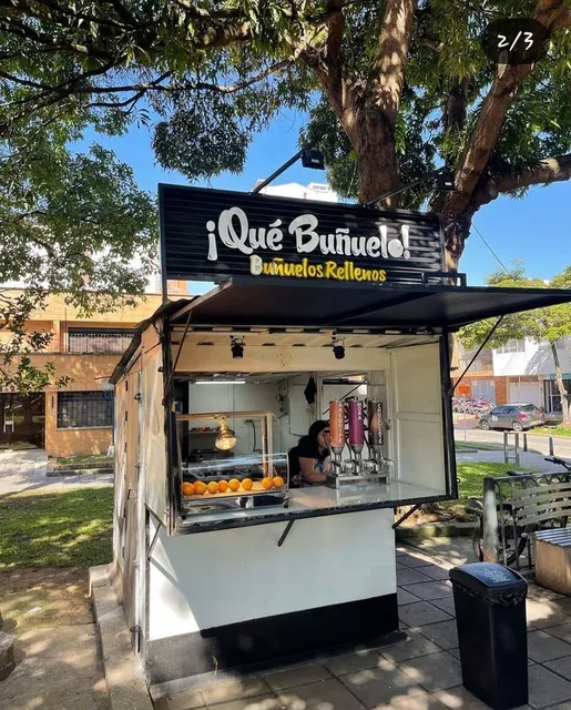 Sr Buñuelo Cabecera