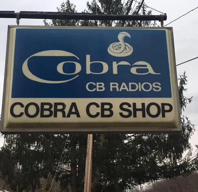 Cobra CB Shop