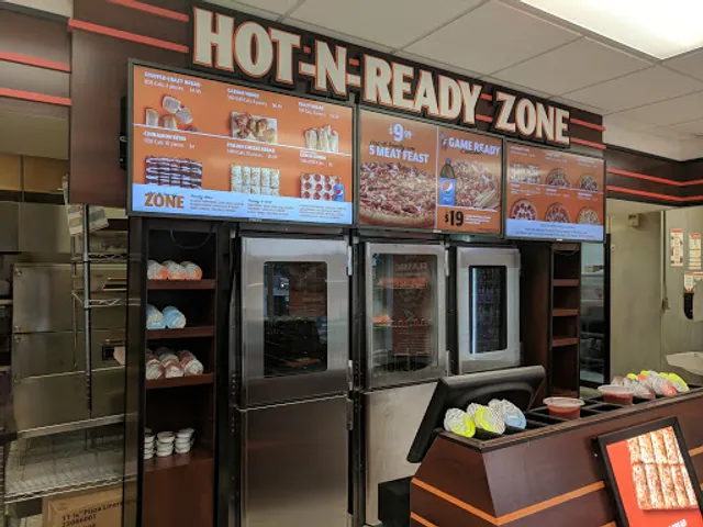 Little Caesars Pizza