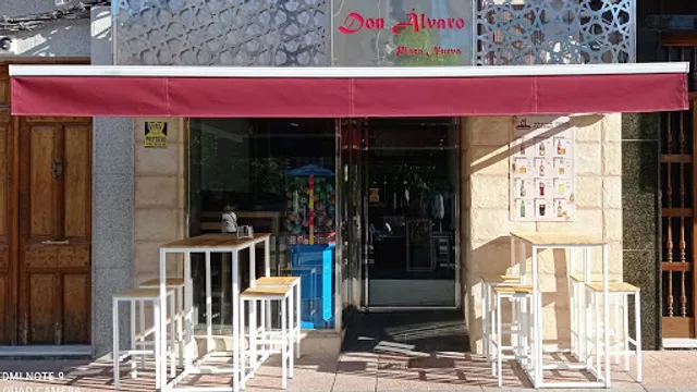 Don Álvaro Plaza Nueva