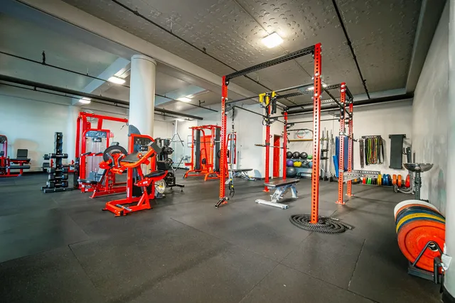 Transform 180 Fitness - Belltown Gym