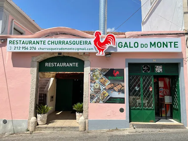Galo do Monte