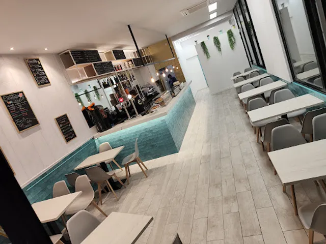 La Kompetència Coffee Shop