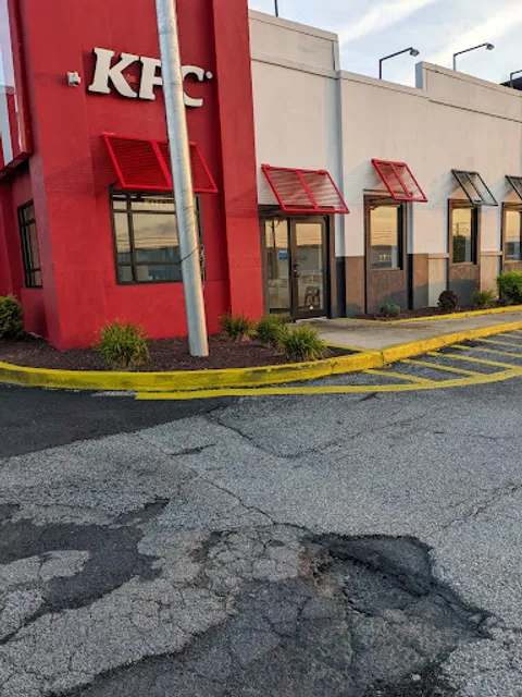 Long John Silver's | KFC