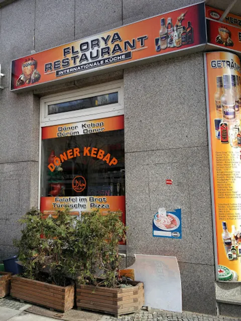 Florya's Burger House