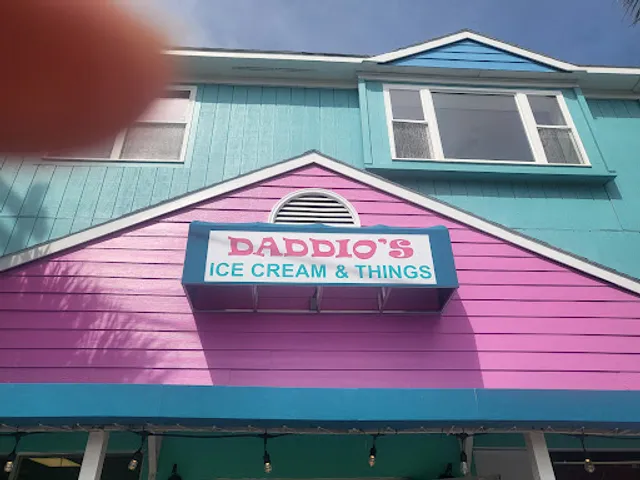 Daddio's Ice Cream