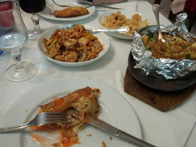 Restaurante Gran Muralla