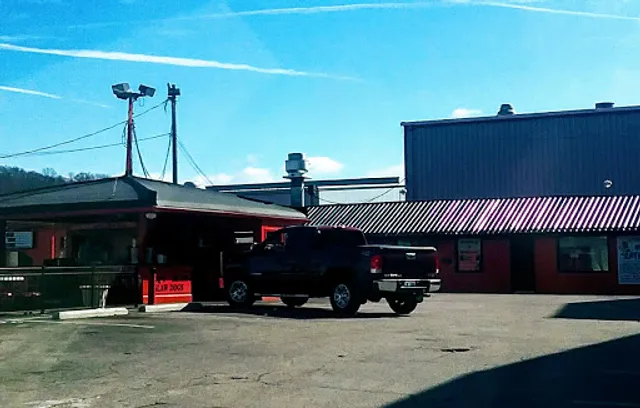 Stewarts Original Hot Dogs- Huntington