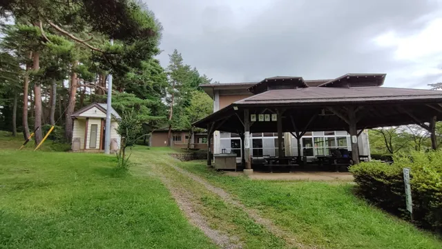 Shiminnomori Koen Camping Ground