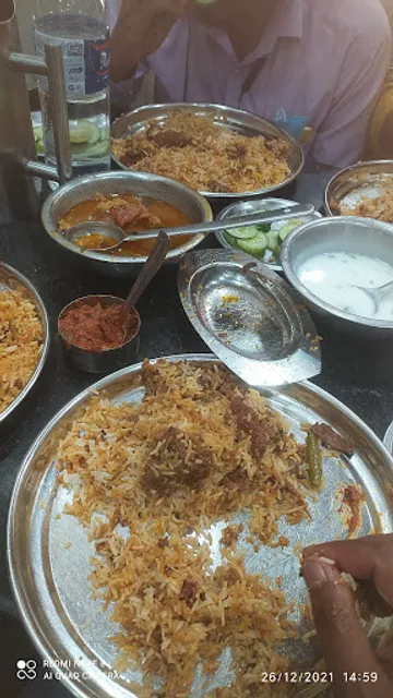 Shahi Kalyani Biryani