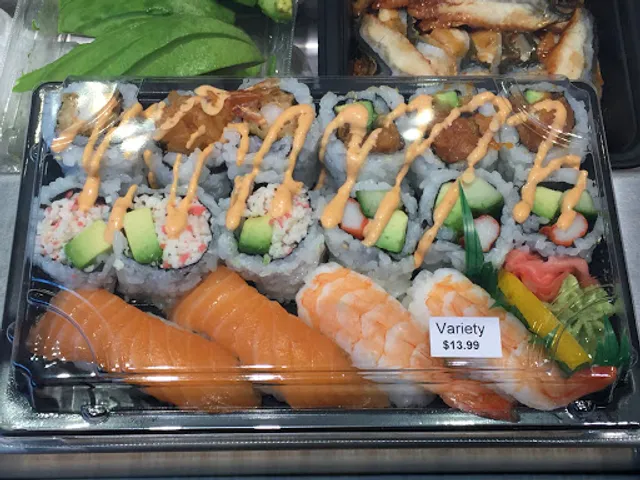 Mac's Sushi