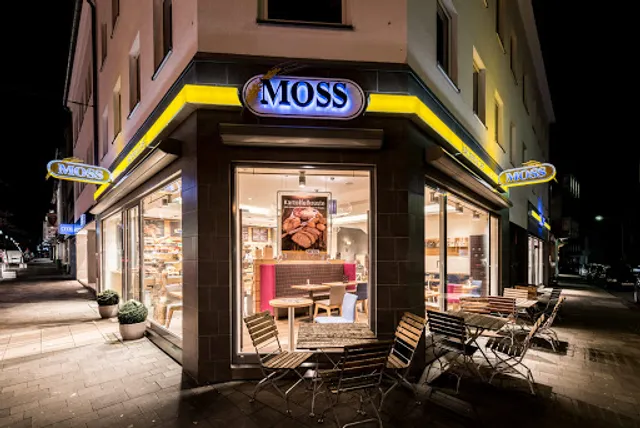 Bäckerei MOSS