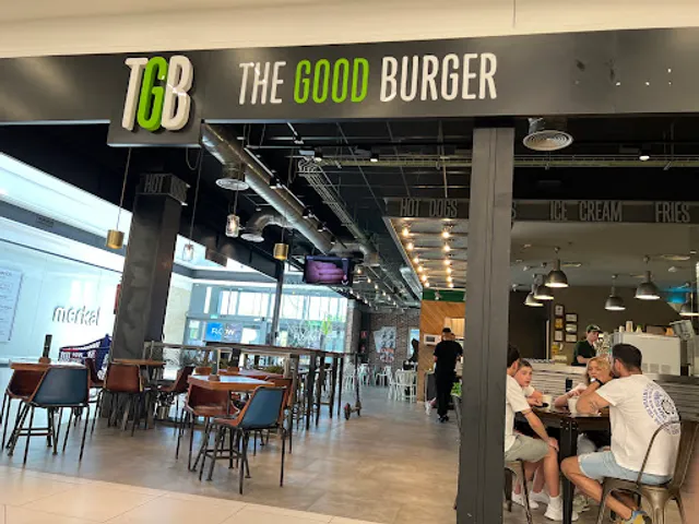 TGB -The Good Burger