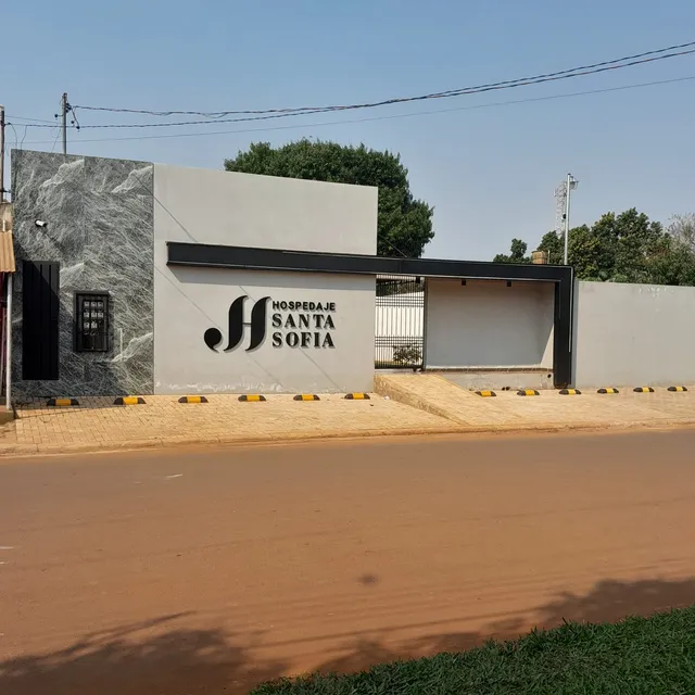 Hospedaje Santa Sofía Minga Guazú