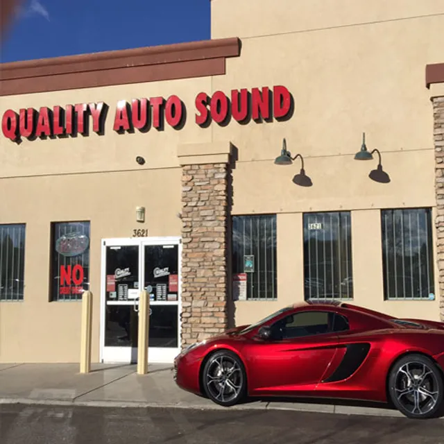 Quality Auto Sound