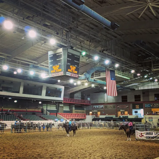 Tunica Arena and Expo Center