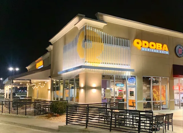 QDOBA Mexican Eats