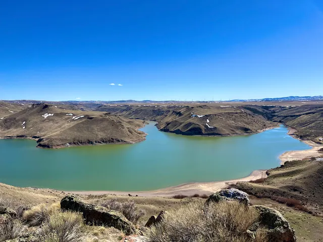 Blacktail Day Use Area