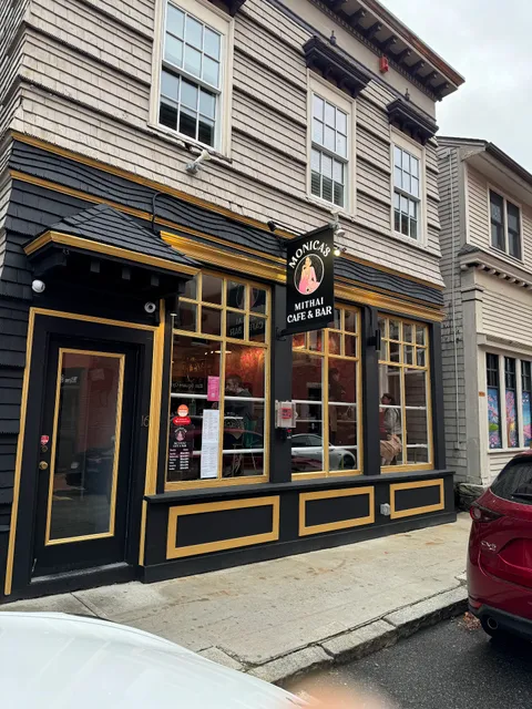 Monica’s Mithai Cafe & Bar