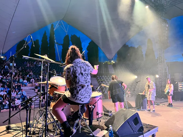 Auditori Municipal del Camp de Mart