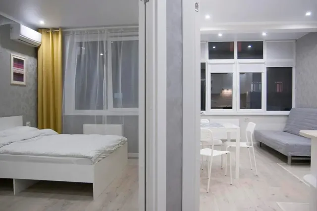 Apartments on Krupskoy 29