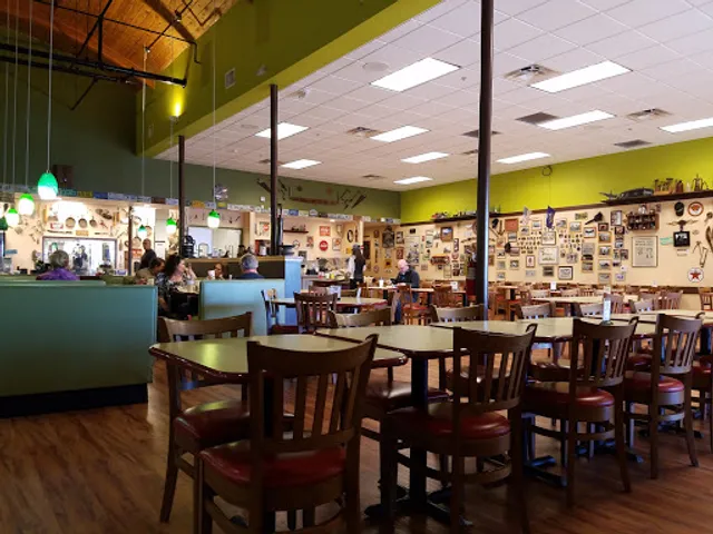 The Grill on San Mateo