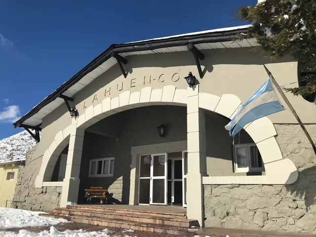 Hotel Termas Lahuen-Có
