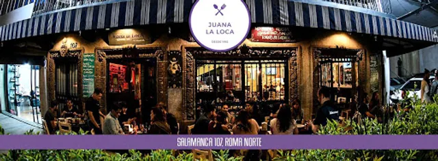 Juana la Loca Restobar