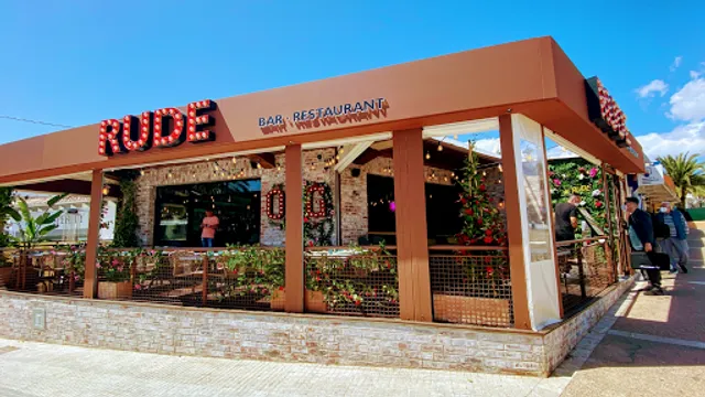RUDE Restaurant-Bar