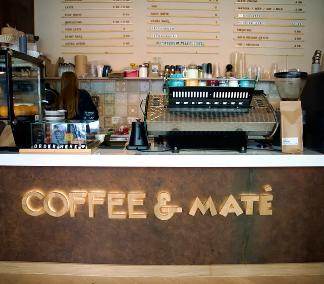 Coffee & Maté