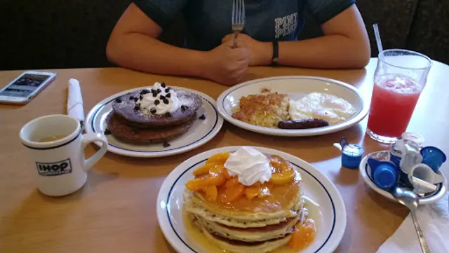 IHOP