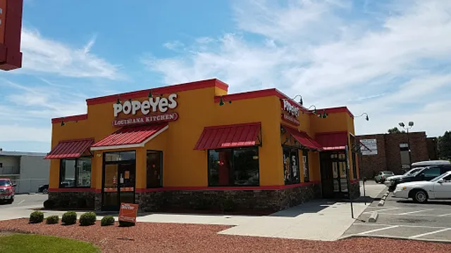 Popeyes Louisiana Kitchen