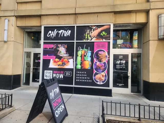 THC by Chitiva South Loop