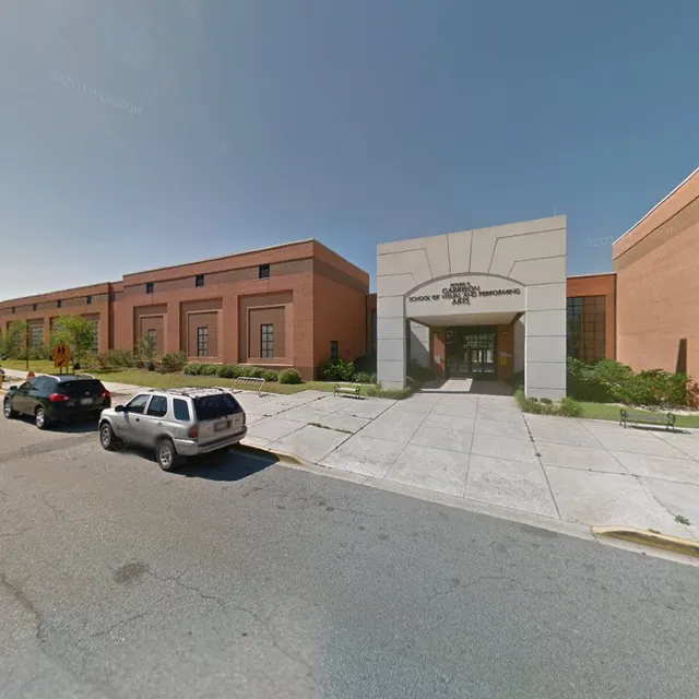 Esther F. Garrison School for the Arts