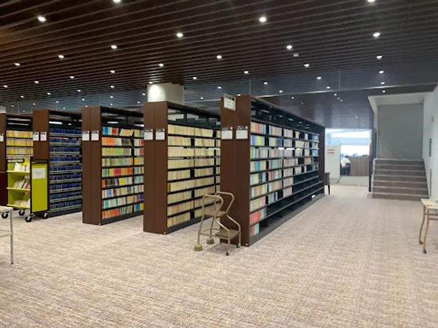 Waseda University Central Library