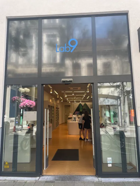 Lab9 Turnhout - Apple Premium Reseller