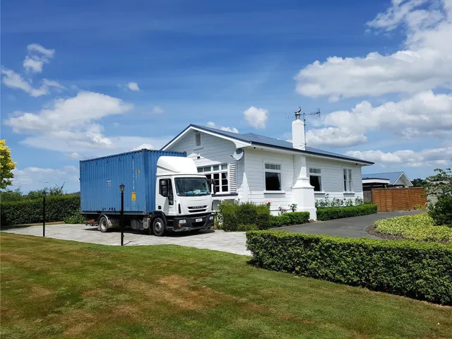 Anywhere Moving And Storage Ltd