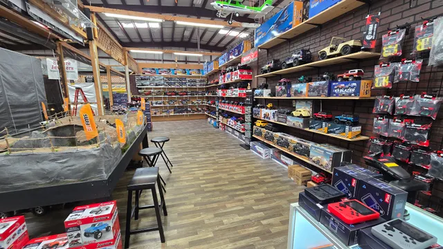 Smoky Mountain Hobbies