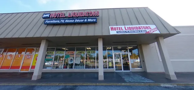 Hotel Liquidation Warehouse
