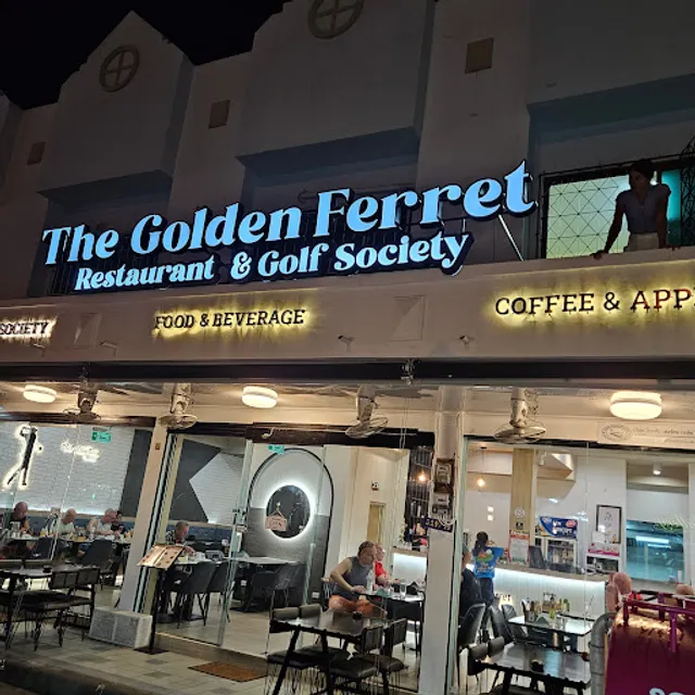 The Golden Ferret Restaurant and Golf Society Pattaya