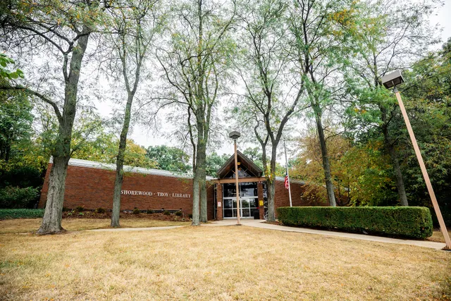 Shorewood-Troy Public Library