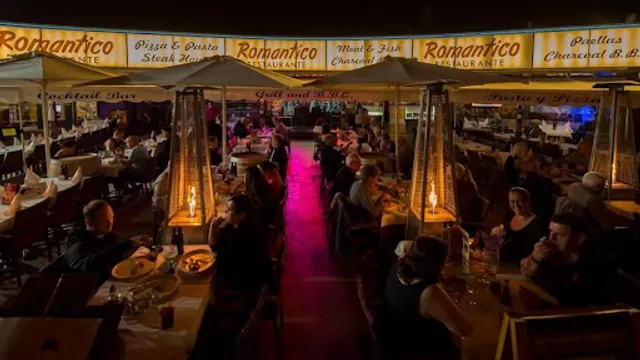 Romantico Restaurante