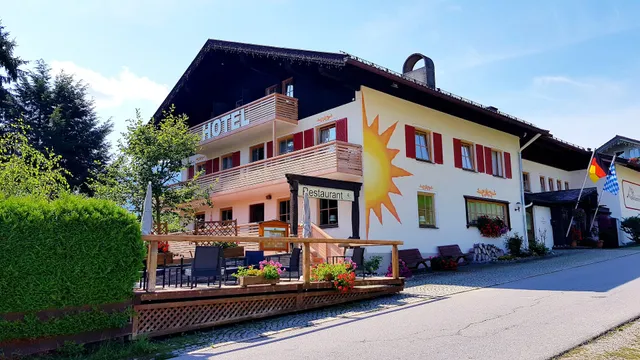 Hotel AlpenSonne
