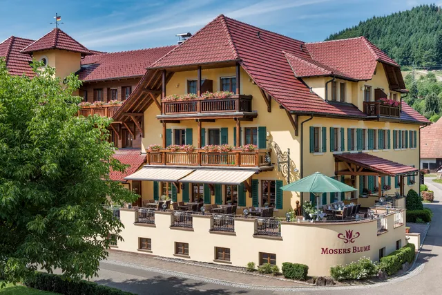 Hotel Gasthaus Blume