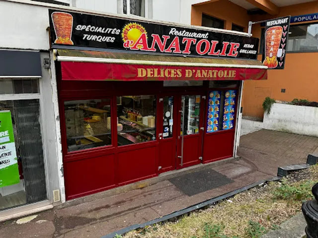 Délices D'anatolie