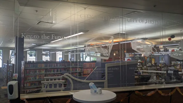 Kokomo-Howard County Public Library Main