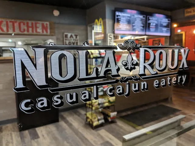 Nola Roux #1 St Joe.