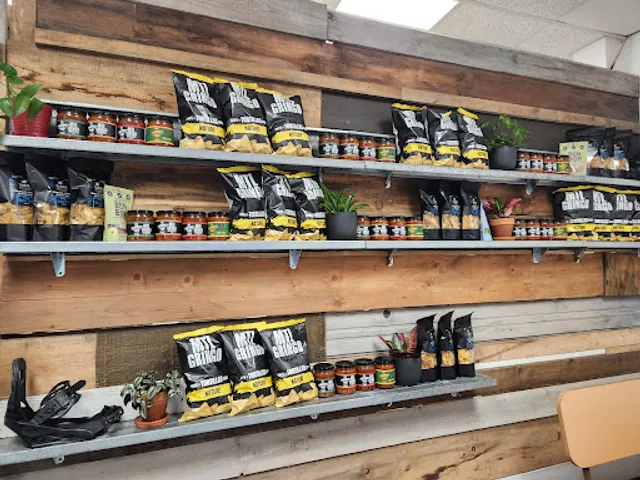 Smoked meat Mont Tremblant